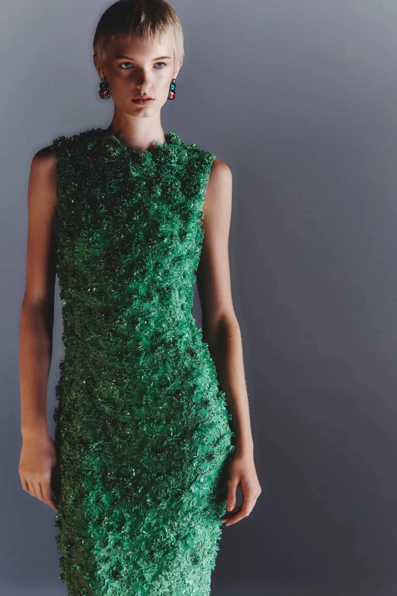 Jason Wu Spring 2027 Brings Romance To The Everyday Wardrobe