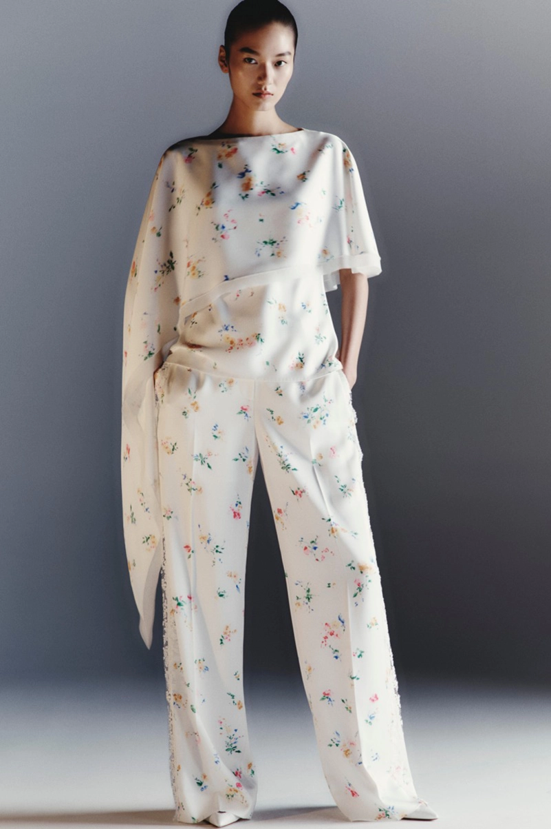 Jason Wu Spring 2027 Brings Romance To The Everyday Wardrobe