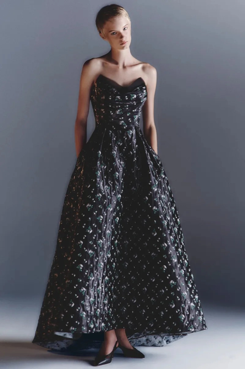 Jason Wu Spring 2027 Brings Romance To The Everyday Wardrobe