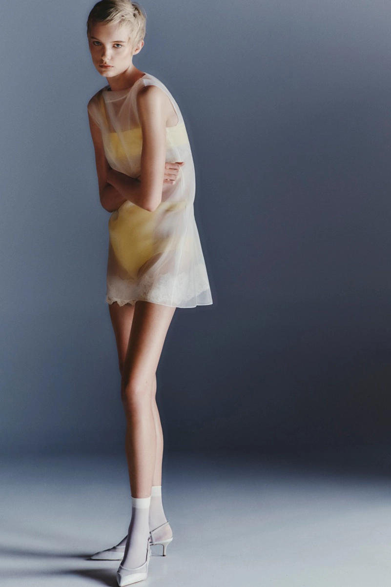 Jason Wu Spring 2027 Brings Romance To The Everyday Wardrobe