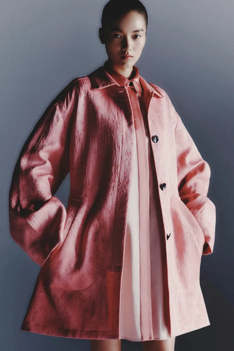 Jason Wu Spring 2027 Brings Romance To The Everyday Wardrobe