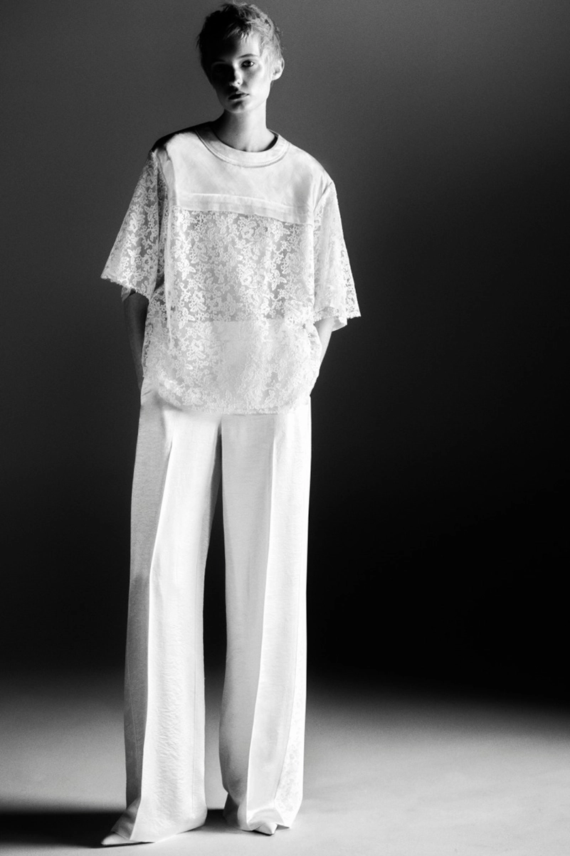 Jason Wu Spring 2027 Brings Romance To The Everyday Wardrobe