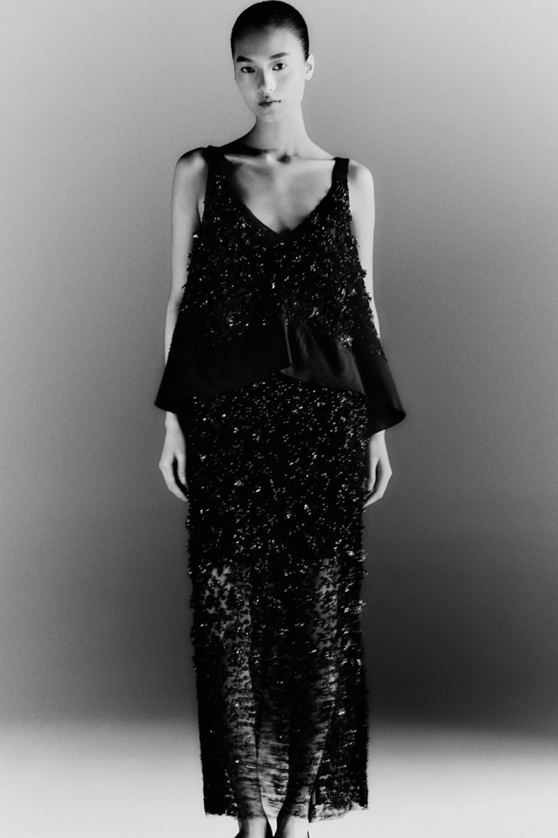 Jason Wu Spring 2027 Brings Romance To The Everyday Wardrobe