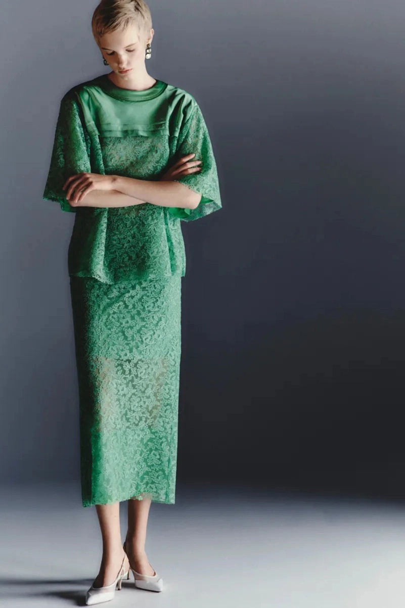 Jason Wu Spring 2027 Brings Romance To The Everyday Wardrobe