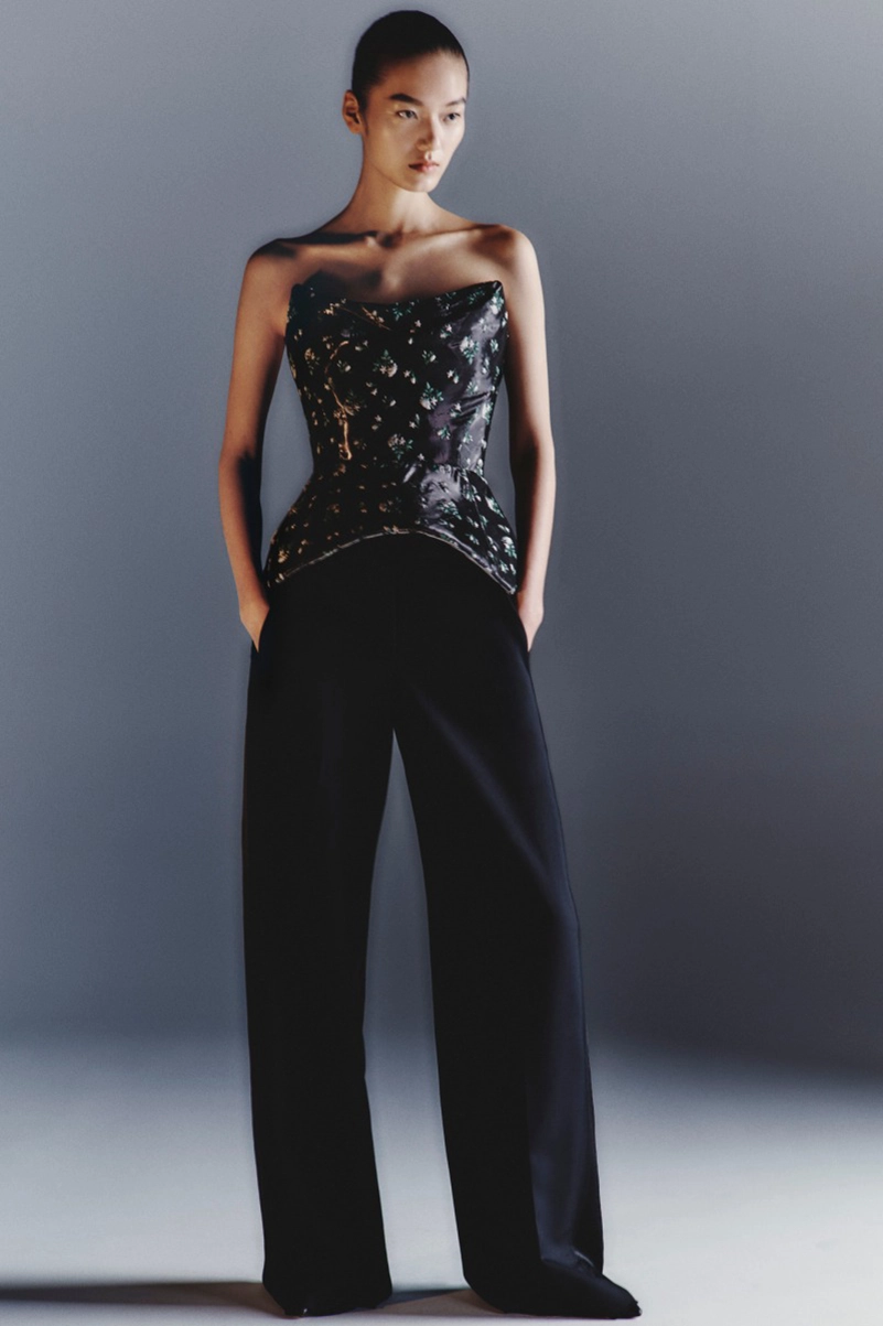 Jason Wu Spring 2027 Brings Romance To The Everyday Wardrobe