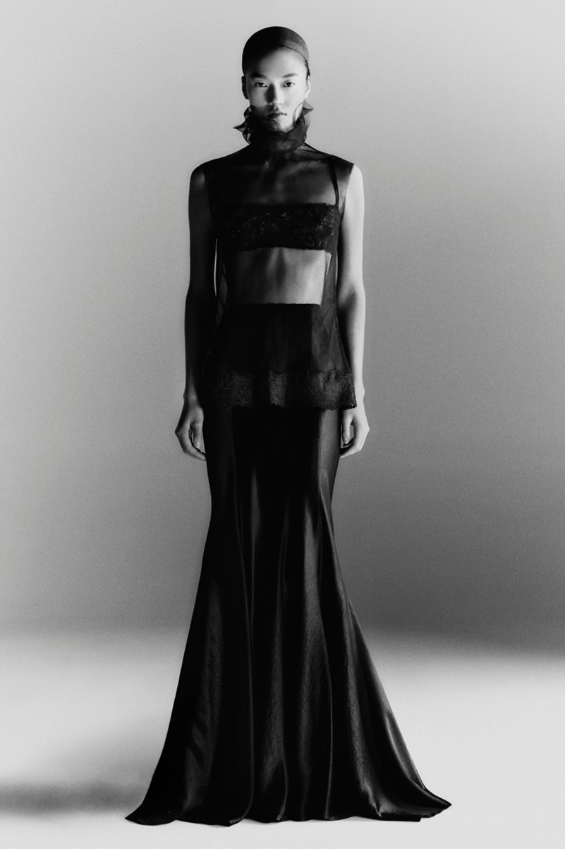 Jason Wu Spring 2027 Brings Romance To The Everyday Wardrobe