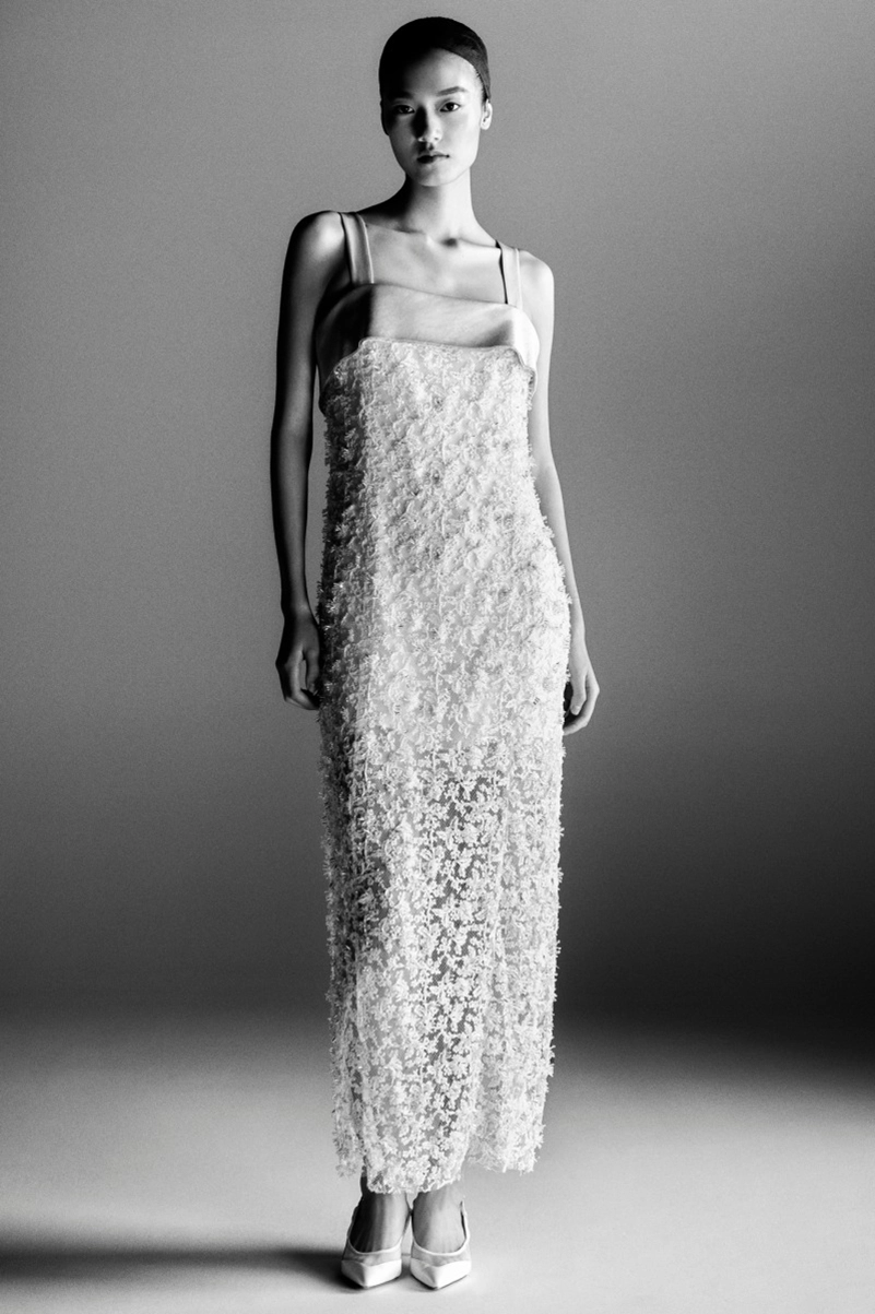 Jason Wu Spring 2027 Brings Romance To The Everyday Wardrobe
