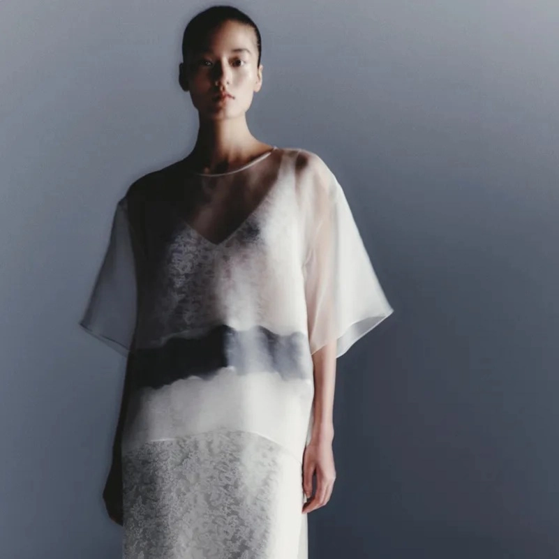 Jason Wu Spring 2027 Brings Romance To The Everyday Wardrobe