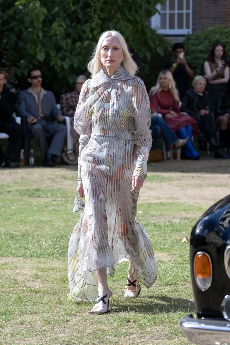 Maximilian Raynor Spring 2027 Gives British Sportswear A Ribbon-Filled Makeover