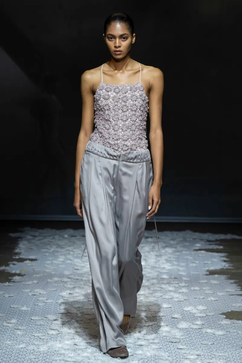 Pauline Dujancourt Spring 2027 Has A Dress For Every Stage Of Heartbreak