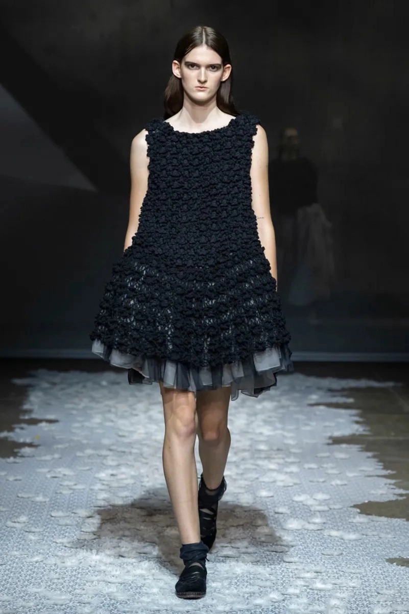 Pauline Dujancourt Spring 2027 Has A Dress For Every Stage Of Heartbreak