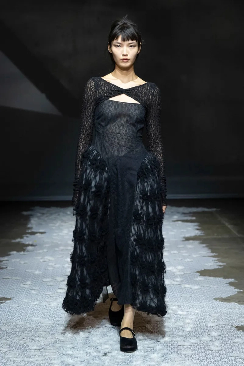 Pauline Dujancourt Spring 2027 Has A Dress For Every Stage Of Heartbreak