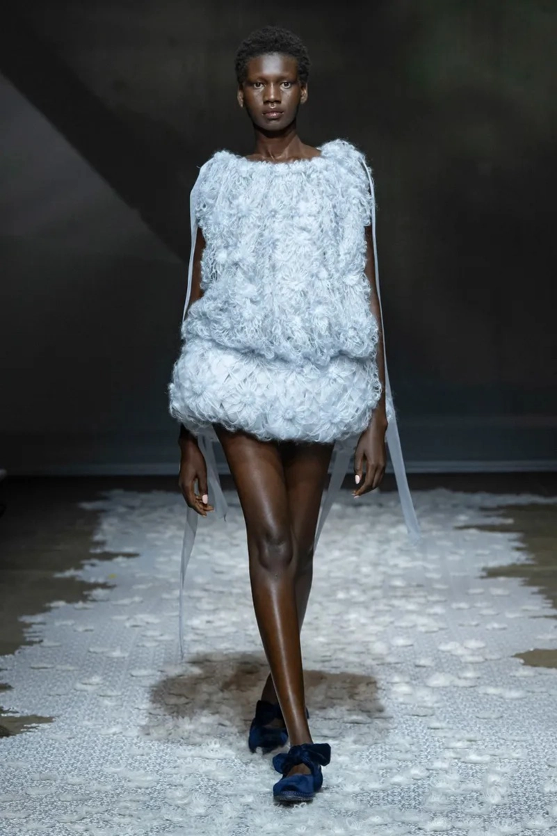 Pauline Dujancourt Spring 2027 Has A Dress For Every Stage Of Heartbreak