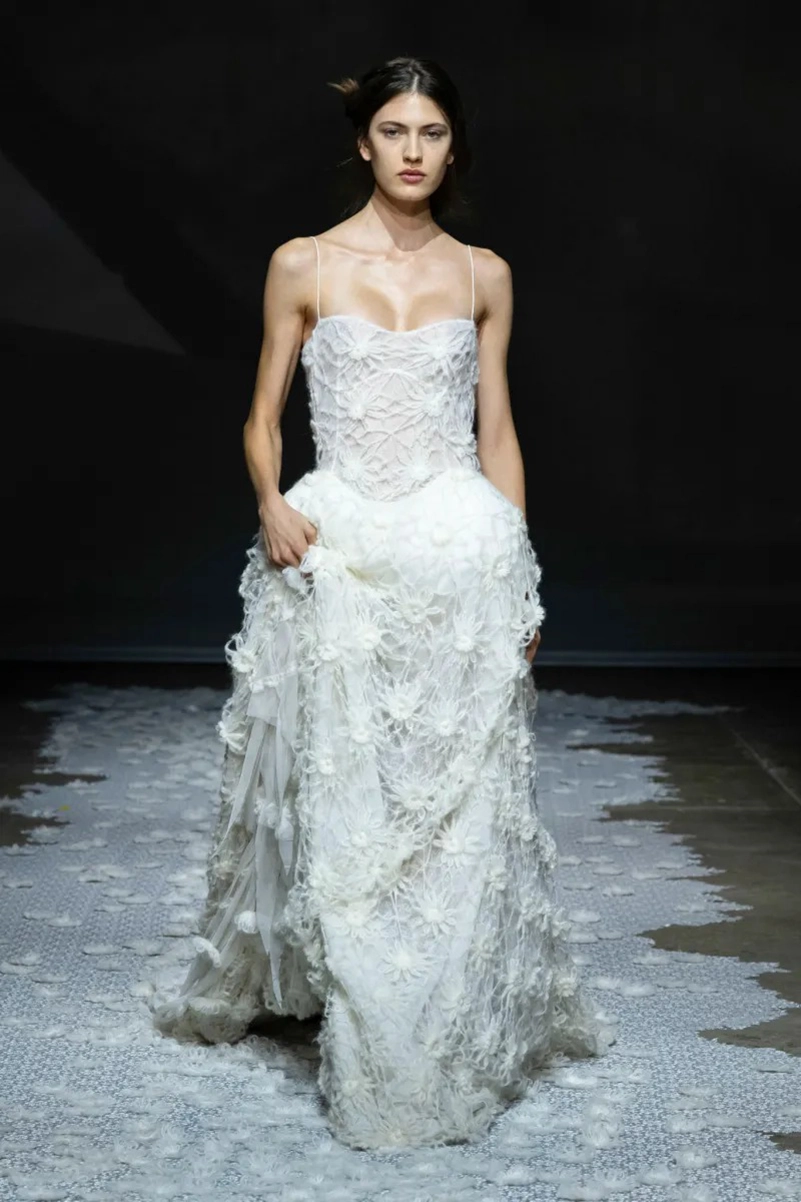 Pauline Dujancourt Spring 2027 Has A Dress For Every Stage Of Heartbreak