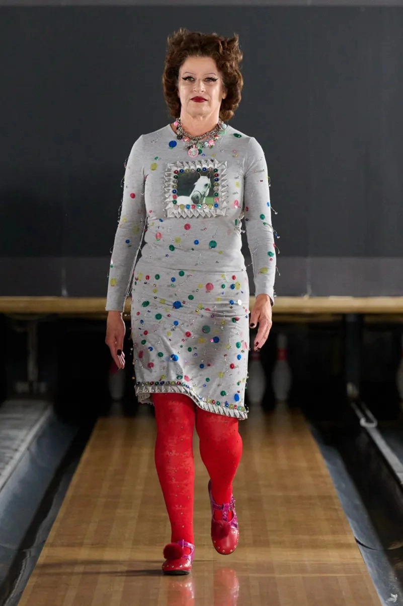Chopova Lowena Spring 2027 Takes Witches Bowling