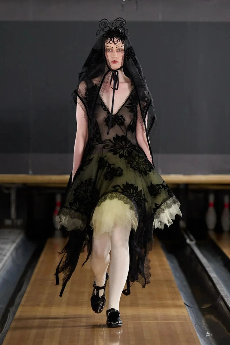 Chopova Lowena Spring 2027 Takes Witches Bowling