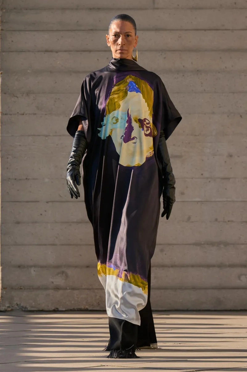 Roksanda Spring 2027 Puts An Arty Spin On The Seven-Day Wardrobe