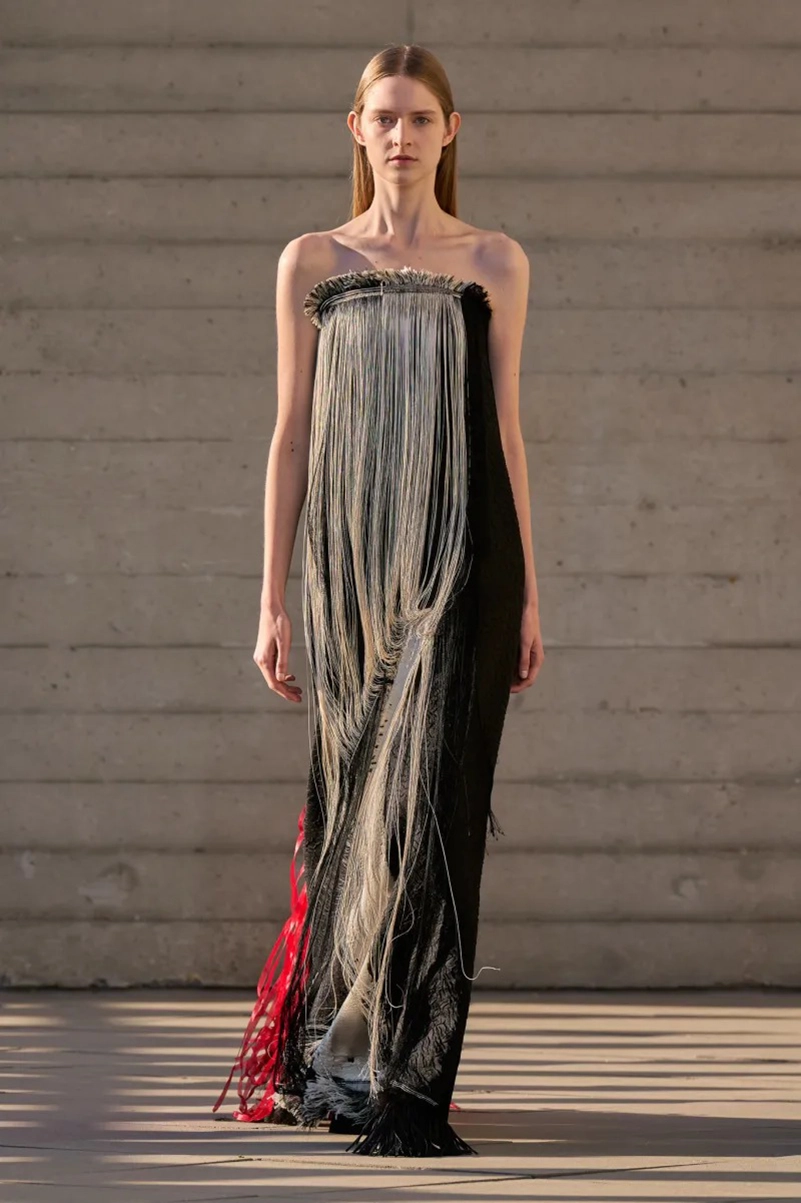 Roksanda Spring 2027 Puts An Arty Spin On The Seven-Day Wardrobe