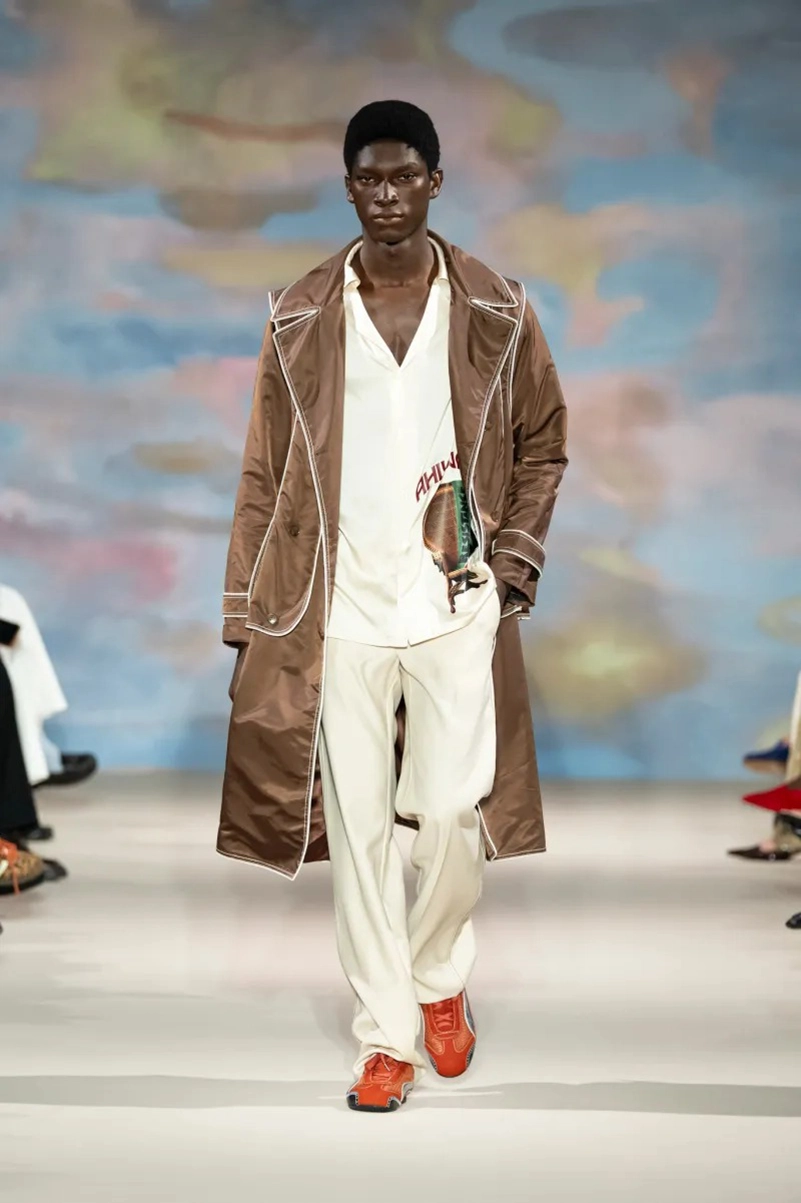 Ahluwalia Spring 2027 Dresses for Resistance and Revelry