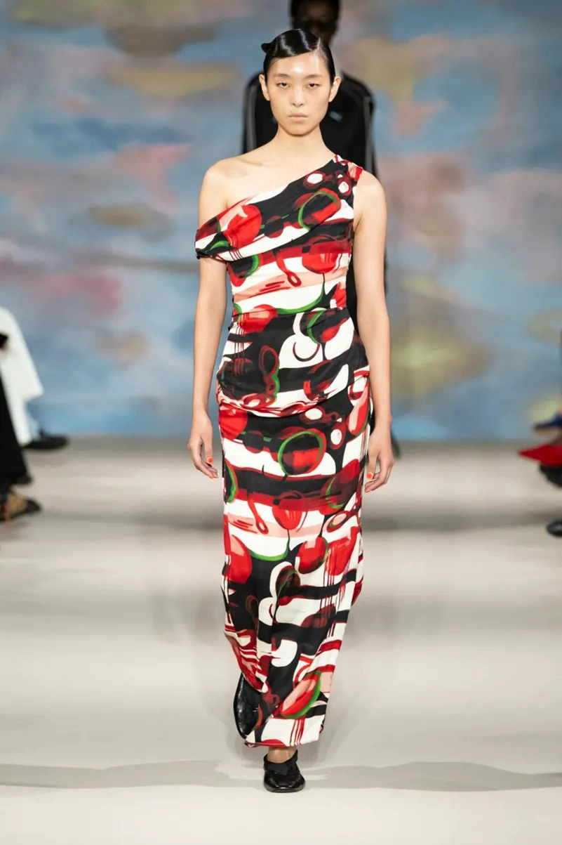 Ahluwalia Spring 2027 Dresses for Resistance and Revelry