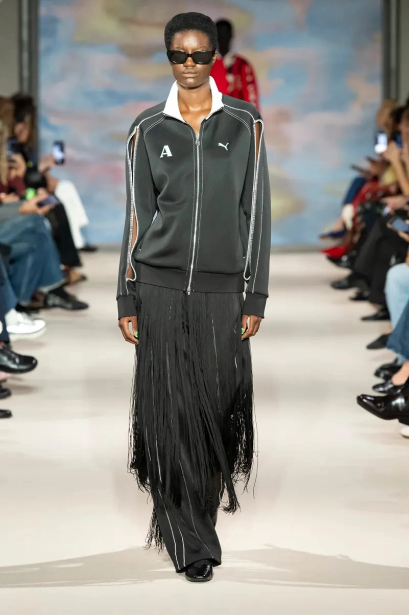 Ahluwalia Spring 2027 Dresses for Resistance and Revelry