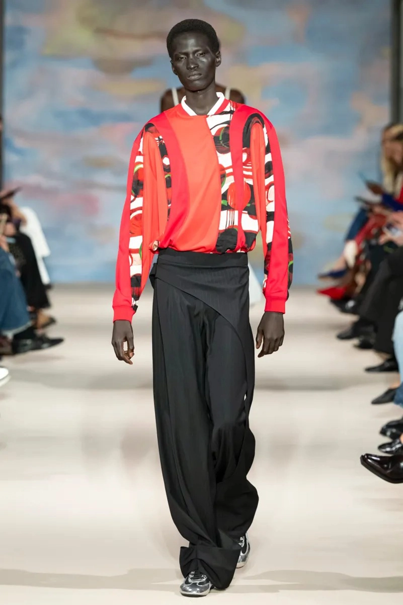 Ahluwalia Spring 2027 Dresses for Resistance and Revelry