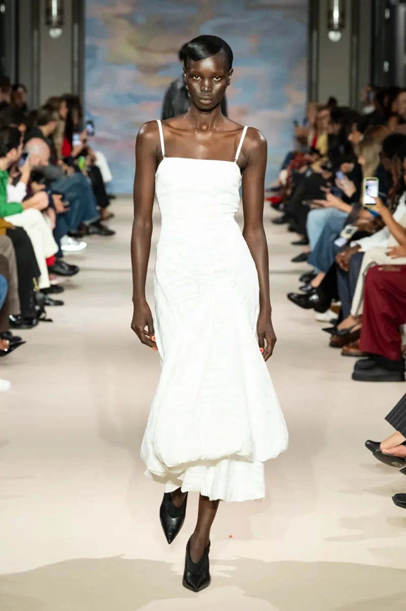 Ahluwalia Spring 2027 Dresses for Resistance and Revelry