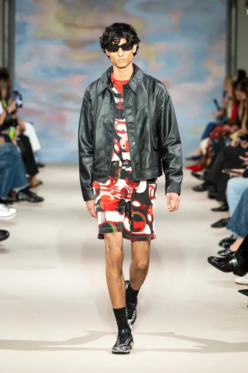 Ahluwalia Spring 2027 Dresses for Resistance and Revelry