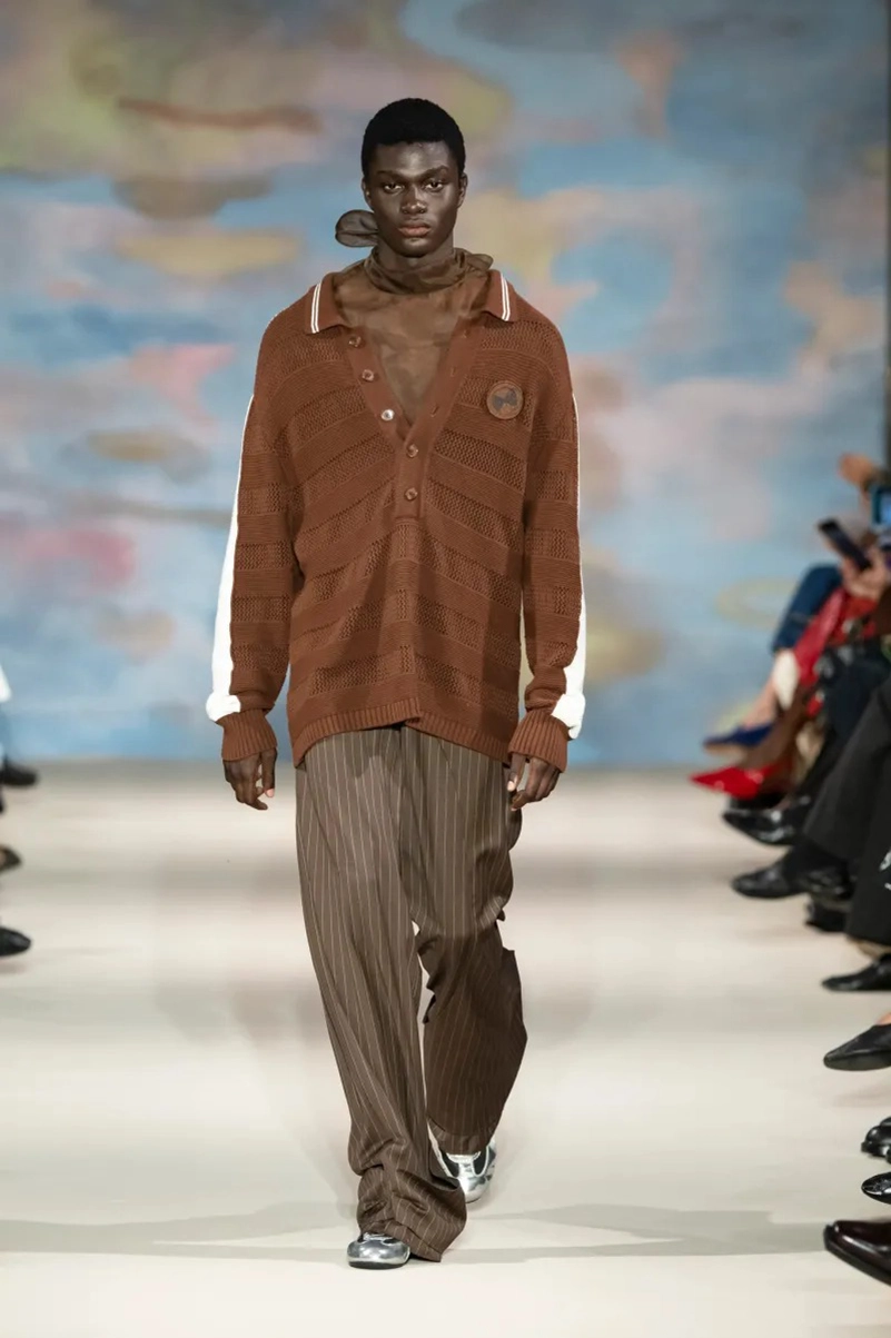 Ahluwalia Spring 2027 Dresses for Resistance and Revelry