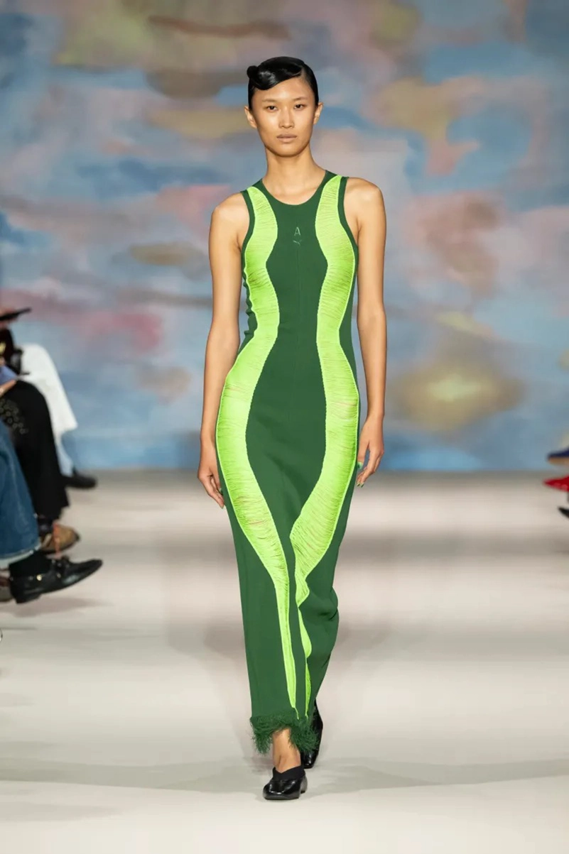 Ahluwalia Spring 2027 Dresses for Resistance and Revelry