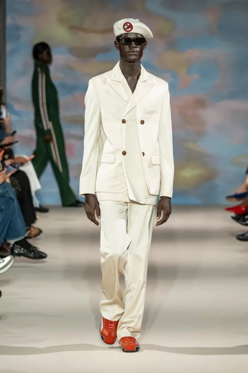 Ahluwalia Spring 2027 Dresses for Resistance and Revelry