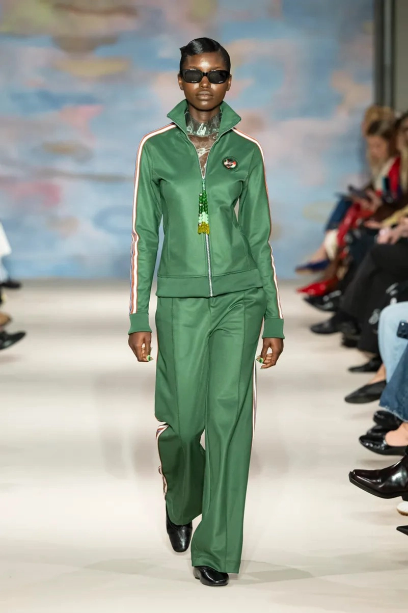 Ahluwalia Spring 2027 Dresses for Resistance and Revelry
