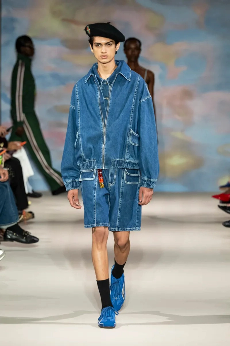 Ahluwalia Spring 2027 Dresses for Resistance and Revelry