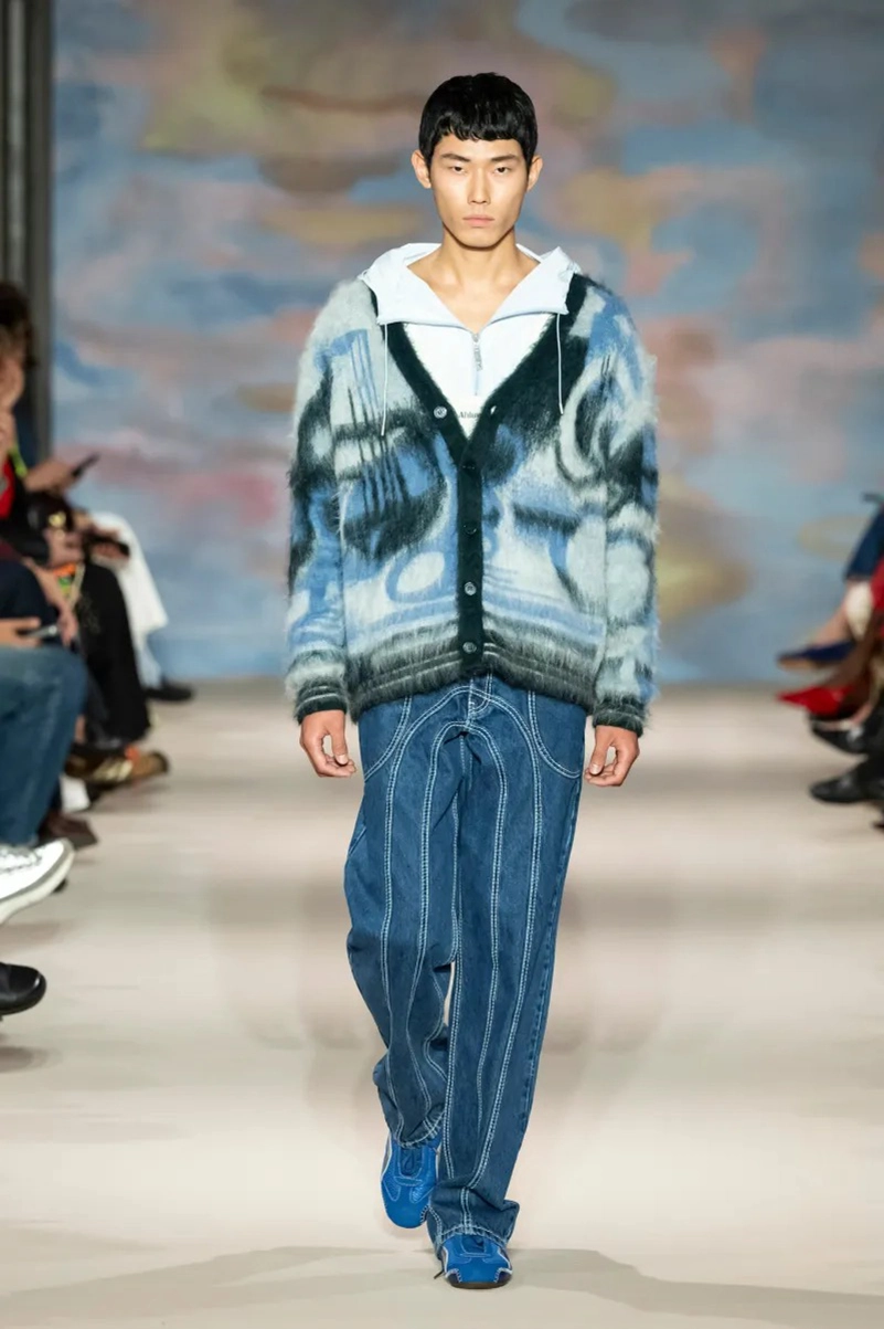 Ahluwalia Spring 2027 Dresses for Resistance and Revelry