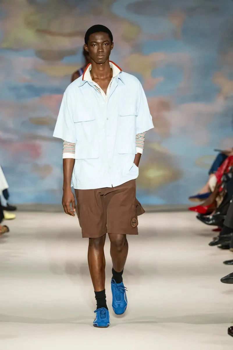 Ahluwalia Spring 2027 Dresses for Resistance and Revelry