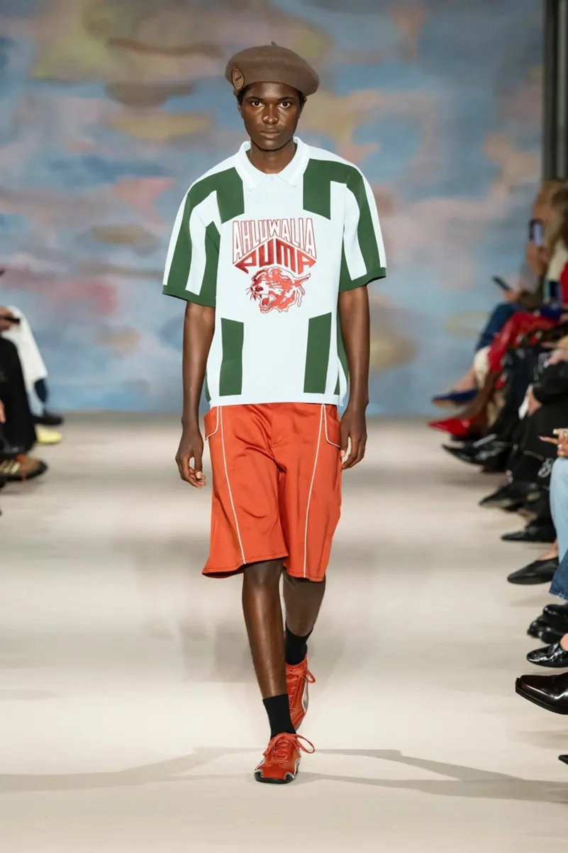 Ahluwalia Spring 2027 Dresses for Resistance and Revelry