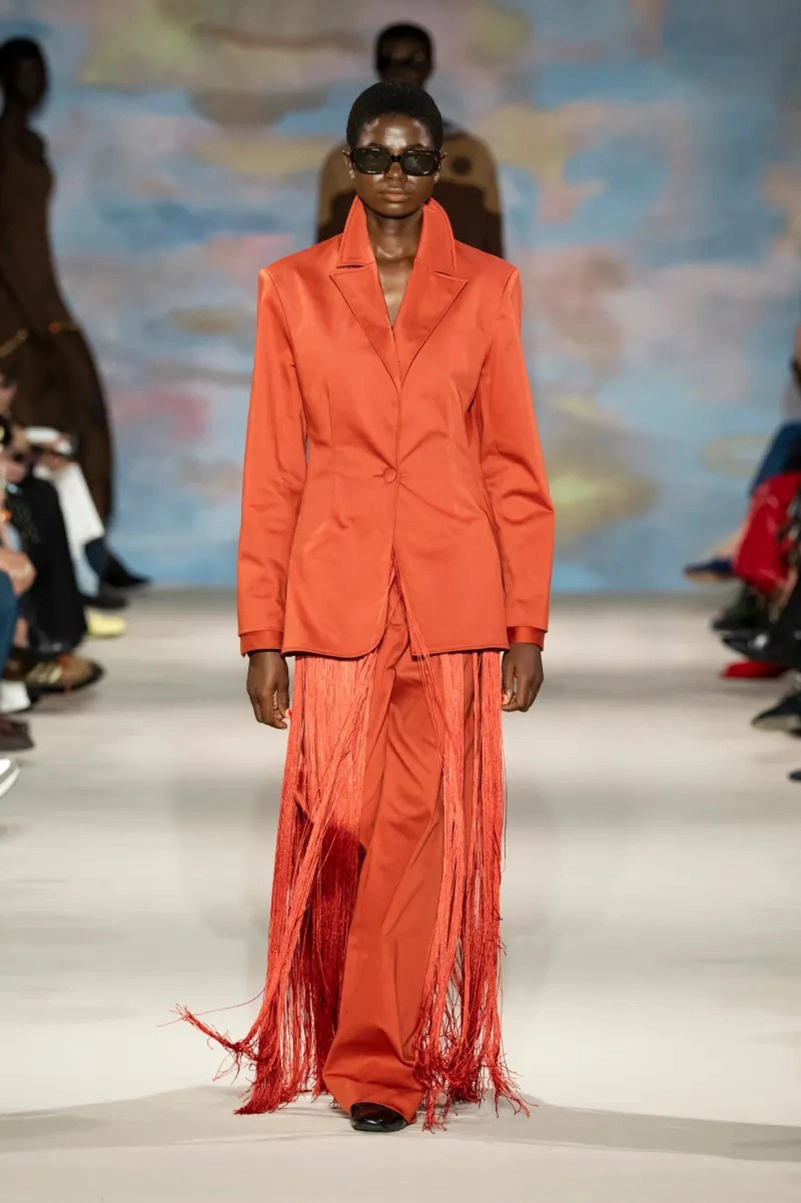 Ahluwalia Spring 2027 Dresses for Resistance and Revelry