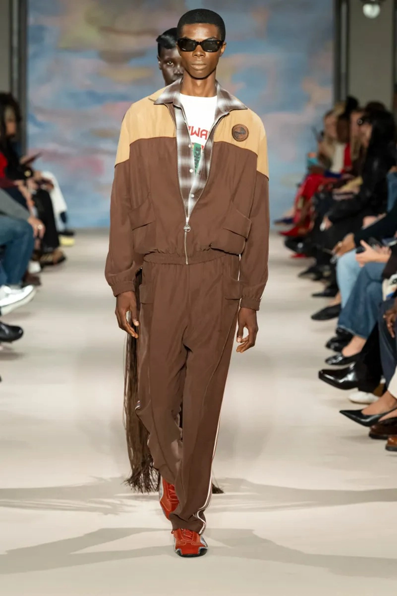 Ahluwalia Spring 2027 Dresses for Resistance and Revelry