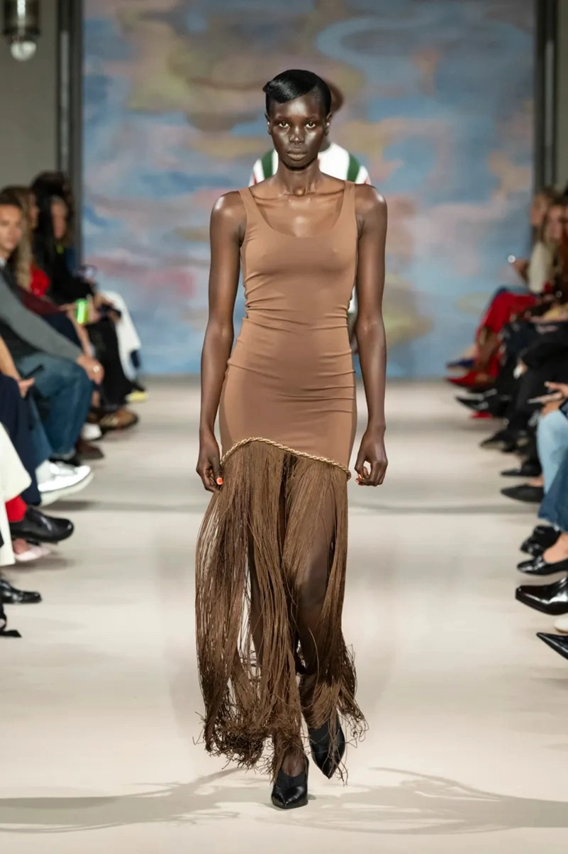 Ahluwalia Spring 2027 Dresses for Resistance and Revelry