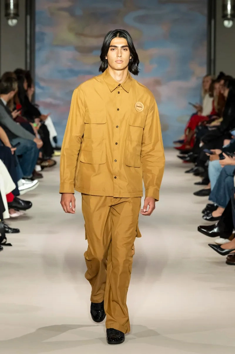 Ahluwalia Spring 2027 Dresses for Resistance and Revelry