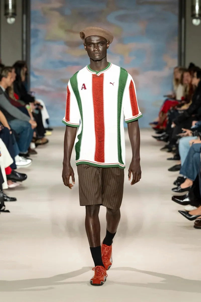 Ahluwalia Spring 2027 Dresses for Resistance and Revelry