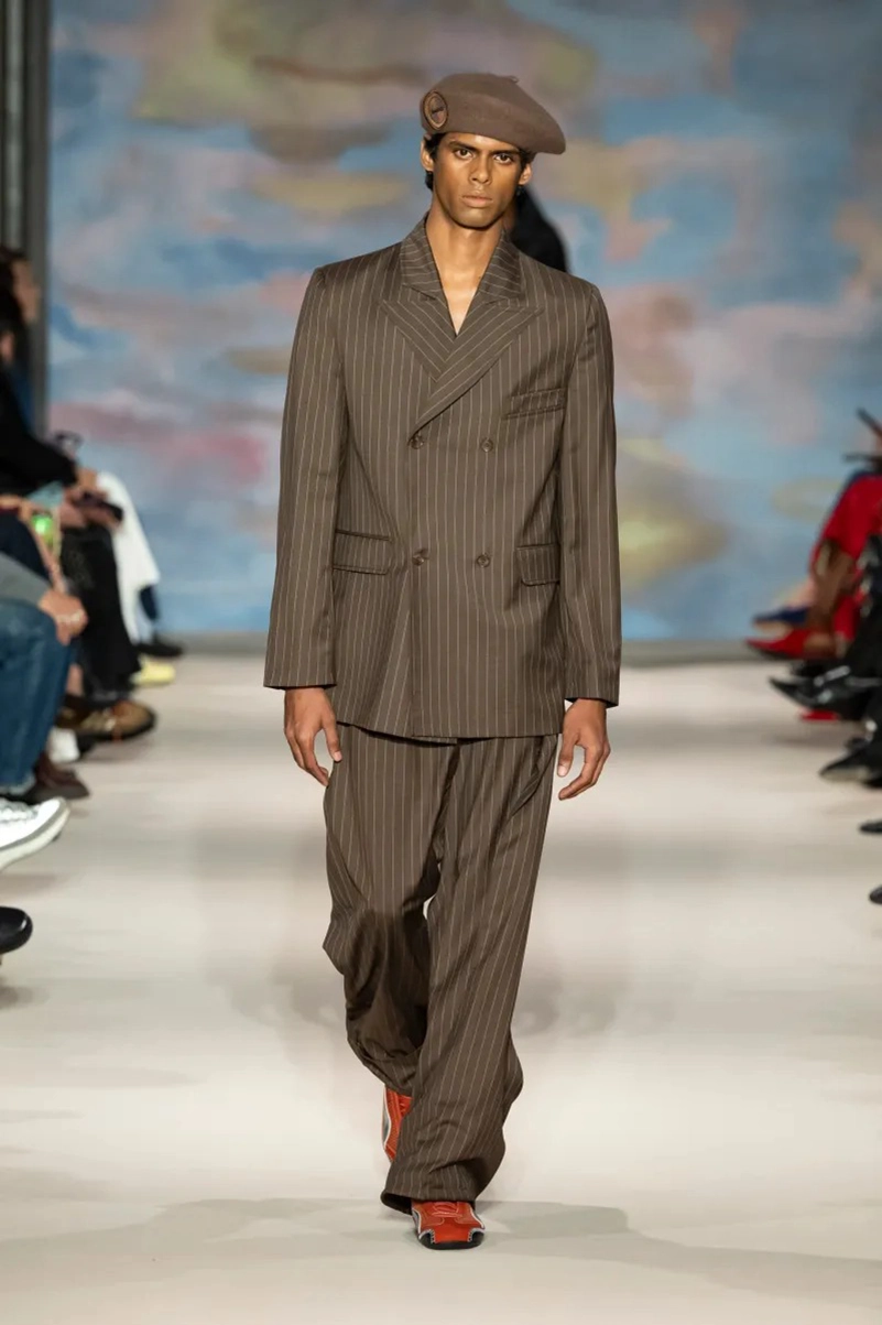 Ahluwalia Spring 2027 Dresses for Resistance and Revelry
