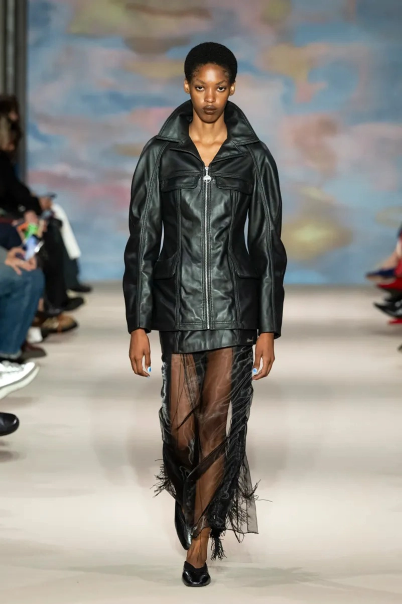 Ahluwalia Spring 2027 Dresses for Resistance and Revelry
