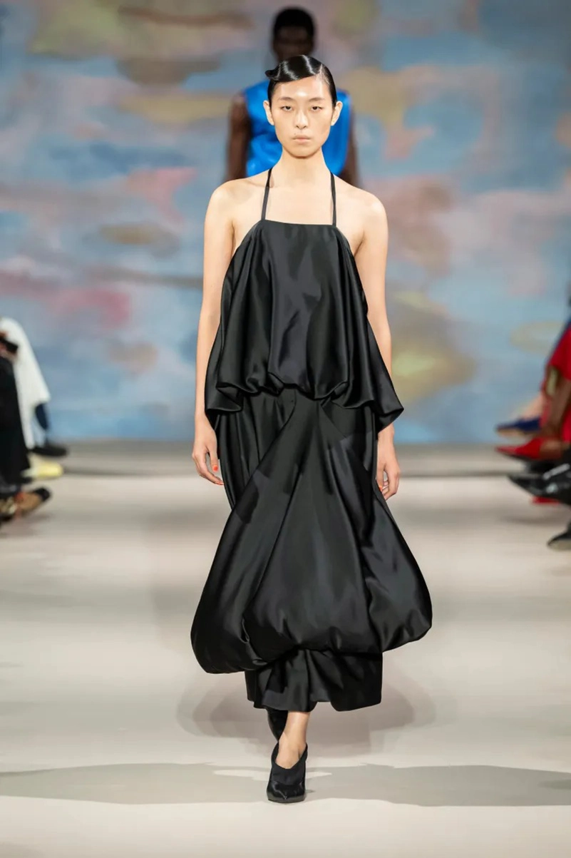 Ahluwalia Spring 2027 Dresses for Resistance and Revelry
