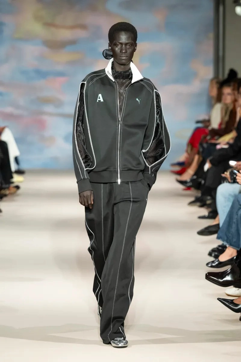 Ahluwalia Spring 2027 Dresses for Resistance and Revelry