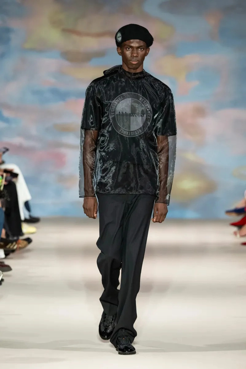 Ahluwalia Spring 2027 Dresses for Resistance and Revelry