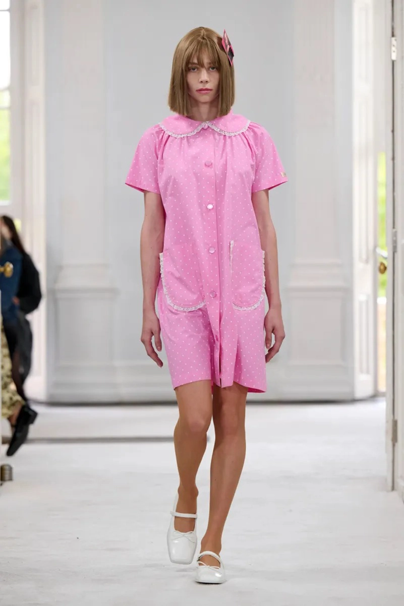 Ashley Williams Spring 2027 Turns Bedsheets Into Going-Out Clothes