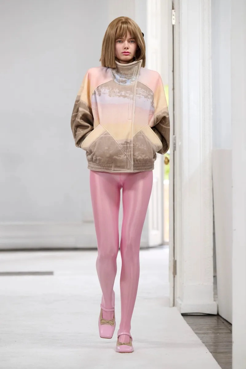 Ashley Williams Spring 2027 Turns Bedsheets Into Going-Out Clothes