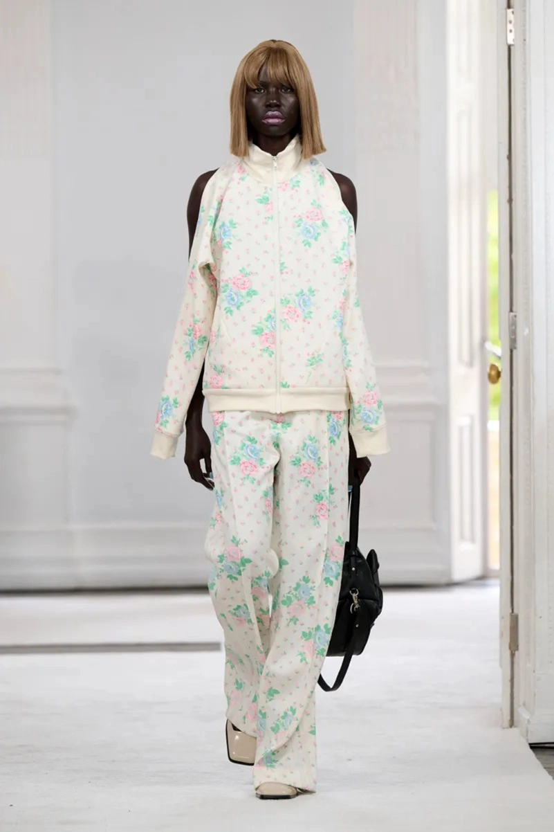 Ashley Williams Spring 2027 Turns Bedsheets Into Going-Out Clothes