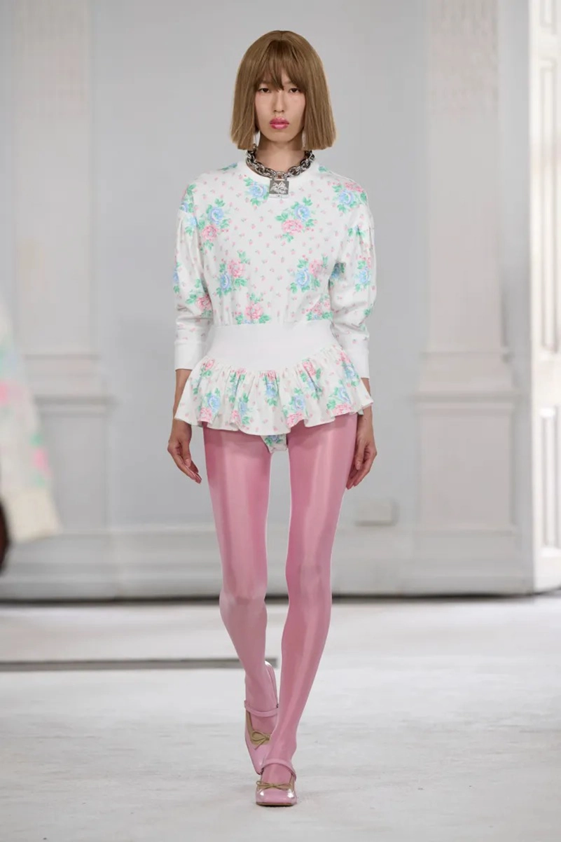 Ashley Williams Spring 2027 Turns Bedsheets Into Going-Out Clothes